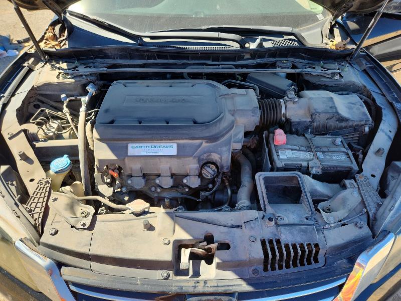 Продажа на аукционе авто 2013 Honda Accord, vin: 1HGCR3F82DA047341, номер лота: 71465296