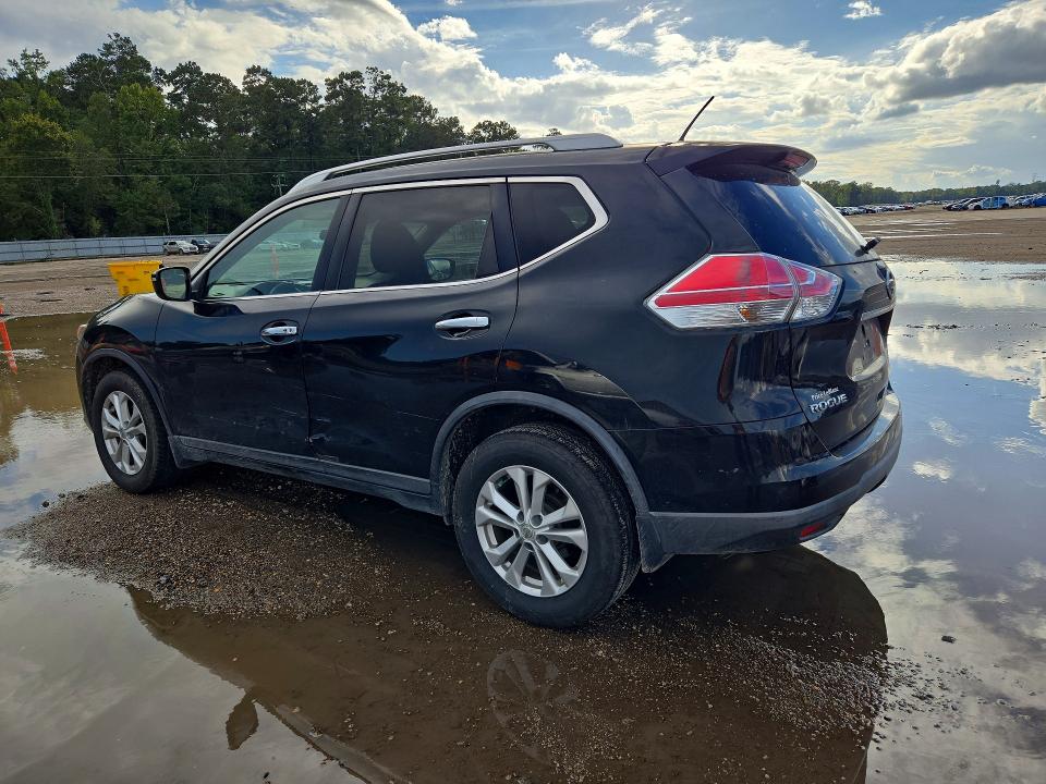 Продажа на аукционе авто 2016 Nissan Rogue, vin: KNMAT2MV5GP684283, номер лота: 70924026