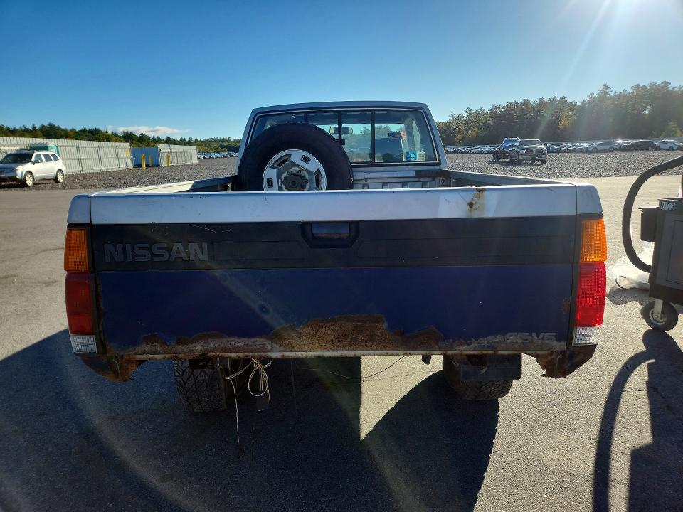 Продаж на аукціоні авто 1986 Nissan Truck, vin: 1N6HD16Y8GC428785, номер лоту: 71026666