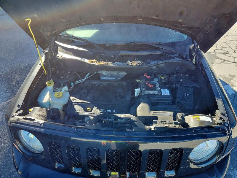 2017 Jeep Patriot მანქანა იყიდება აუქციონზე, vin: 1C4NJRFB5HD211957, აუქციონის ნომერი: 71267776