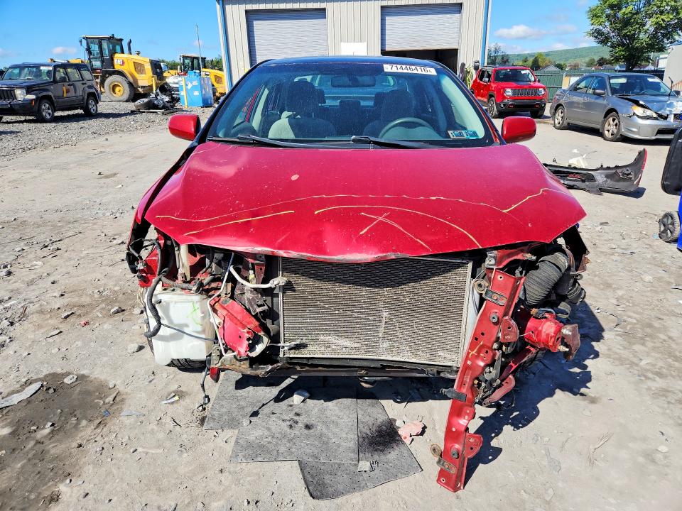 Продаж на аукціоні авто 2009 Toyota Corolla, vin: JTDBL40EX99085571, номер лоту: 71446416