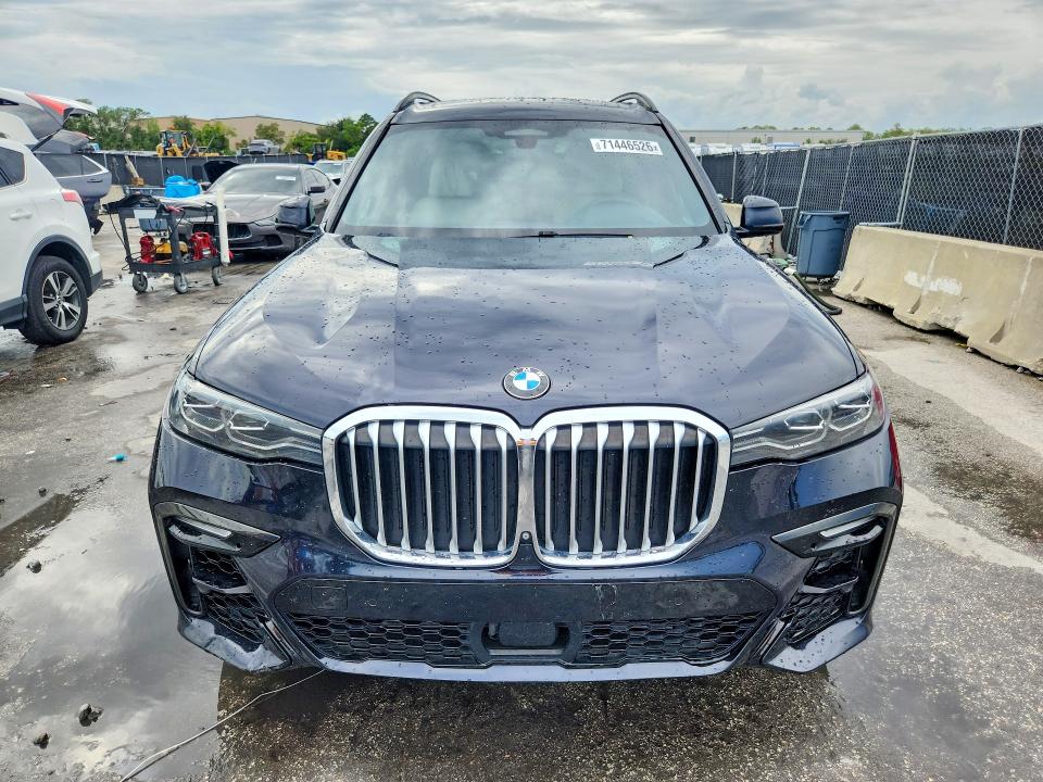 Продажа на аукционе авто 2019 Bmw X7, vin: 5UXCX4C54KLS38330, номер лота: 71446526
