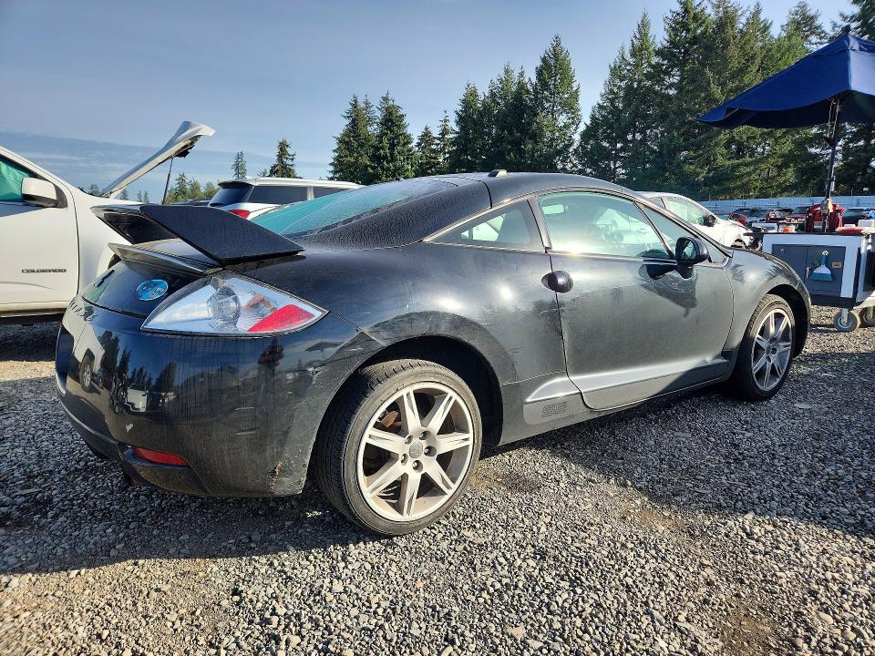 Продажа на аукционе авто 2008 Mitsubishi Eclipse, vin: 4A3AK64F38E035126, номер лота: 69460576