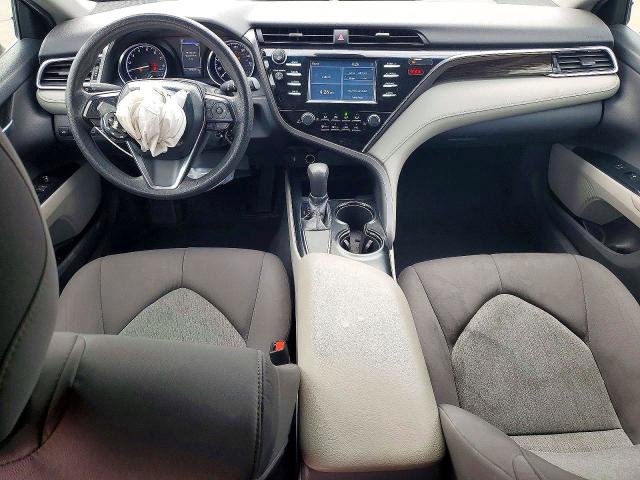 Auction sale of the 2018 Toyota Camry, vin: 4T1B11HK4JU101677, lot number: 72617506