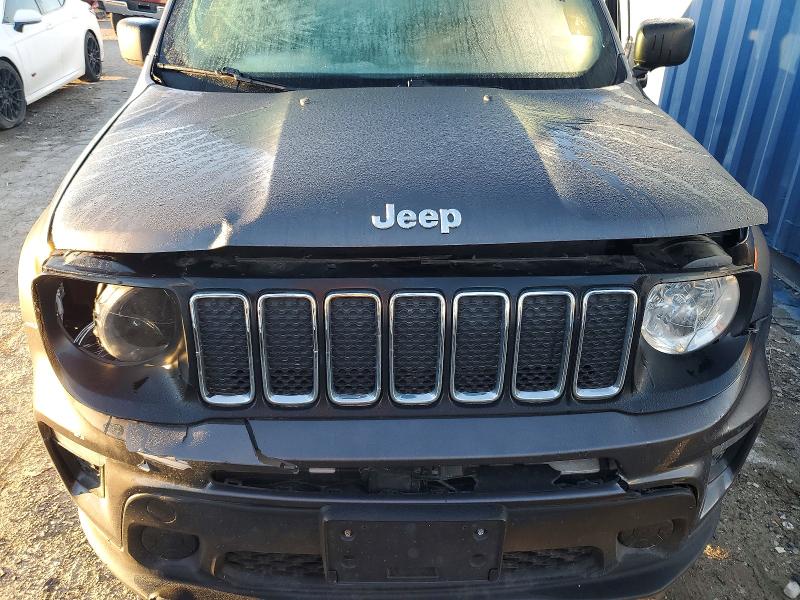 71722436 :رقم المزاد ، ZACNJCAB7MPM27211 vin ، 2021 Jeep Renegade مزاد بيع