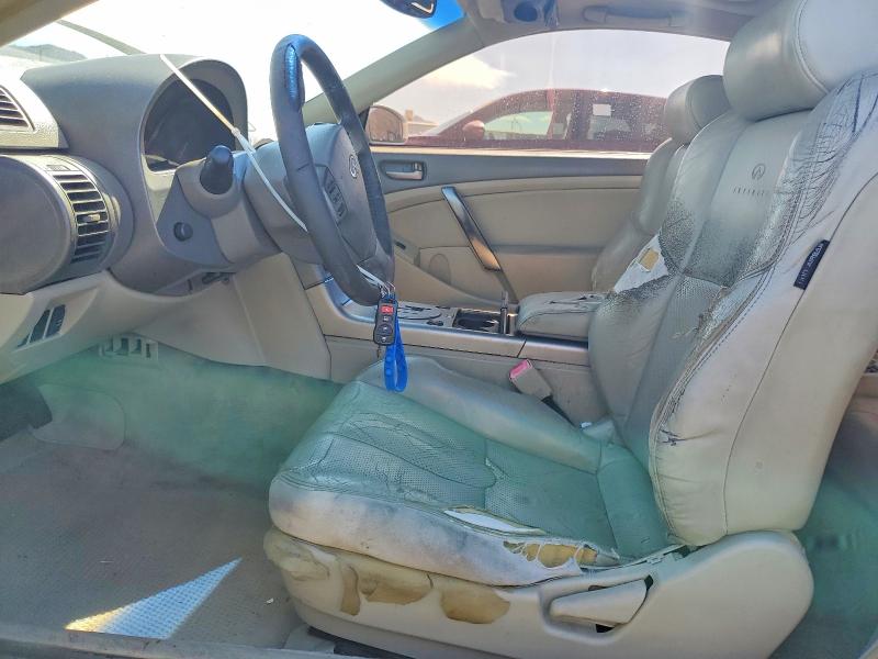 Продаж на аукціоні авто 2004 Infiniti G35, vin: JNKCV54E54M813610, номер лоту: 71970126