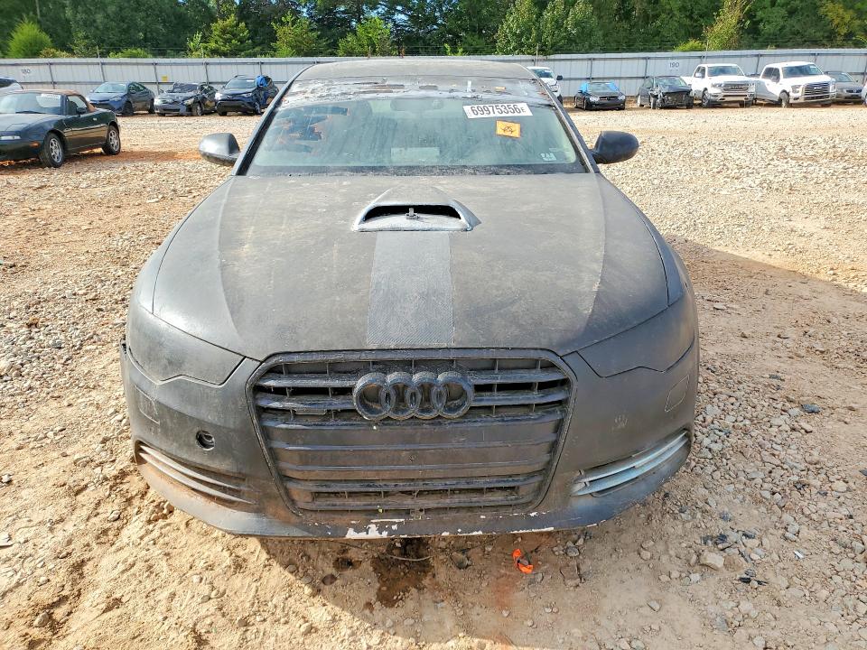 2013 Audi A6 მანქანა იყიდება აუქციონზე, vin: WAUGGAFC0DN041316, აუქციონის ნომერი: 69975356