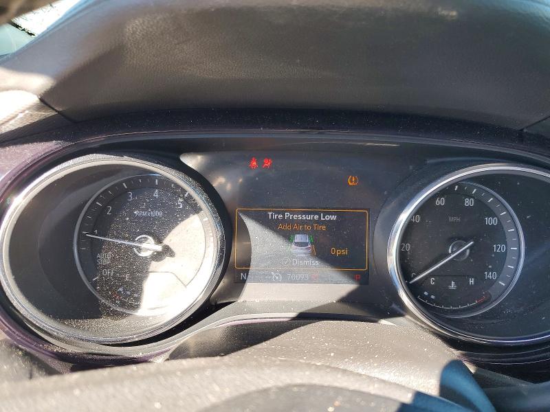 Продаж на аукціоні авто 2022 Buick Encore Gx, vin: KL4MMBS24NB104285, номер лоту: 69465876