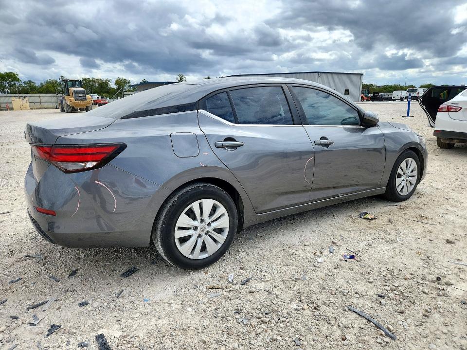 Продажа на аукционе авто 2023 Nissan Sentra, vin: 3N1AB8BV1PY241607, номер лота: 71668796