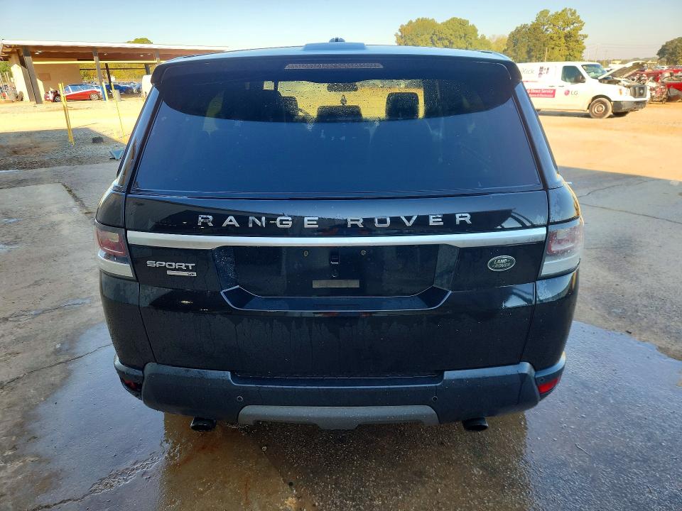 Aukcja sprzedaży 2014 Land Rover Range Rover Sport, vin: SALWG2WF7EA345694, numer aukcji: 72927826