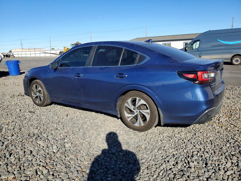 2020 Subaru Legacy მანქანა იყიდება აუქციონზე, vin: 4S3BWAE66L3003000, აუქციონის ნომერი: 72220746