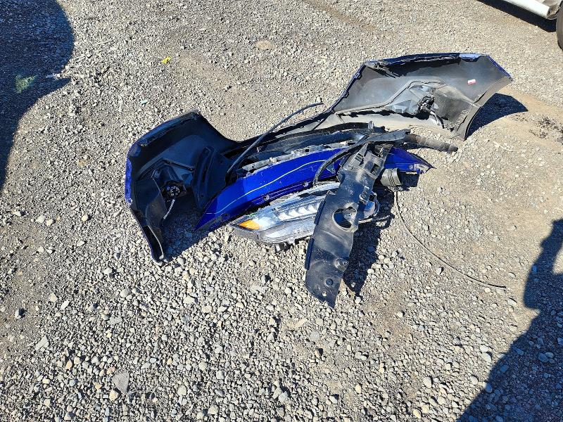 2022 Honda Accord მანქანა იყიდება აუქციონზე, vin: 1HGCV1F3XNA083686, აუქციონის ნომერი: 72758276