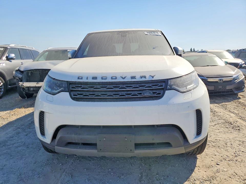 Aukcja sprzedaży 2020 Land Rover Discovery, vin: SALRG2RVXL2425336, numer aukcji: 70884816