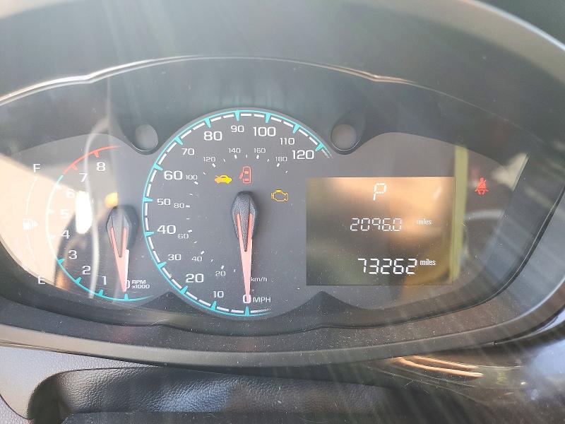 Продаж на аукціоні авто 2021 Chevrolet Spark, vin: KL8CD6SAXMC734538, номер лоту: 72181976