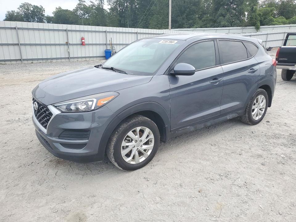 Продажа на аукционе авто 2019 Hyundai Tucson, vin: KM8J2CA4XKU987408, номер лота: 72367966