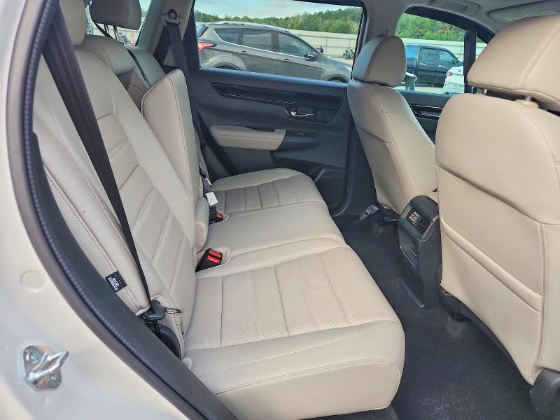 71921236 :رقم المزاد ، 2HKRS4H73SH483404 vin ، 2025 Honda Cr-v مزاد بيع