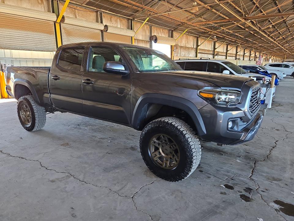 Aukcja sprzedaży 2018 Toyota Tacoma, vin: 3TMDZ5BN6JM042135, numer aukcji: 71572926
