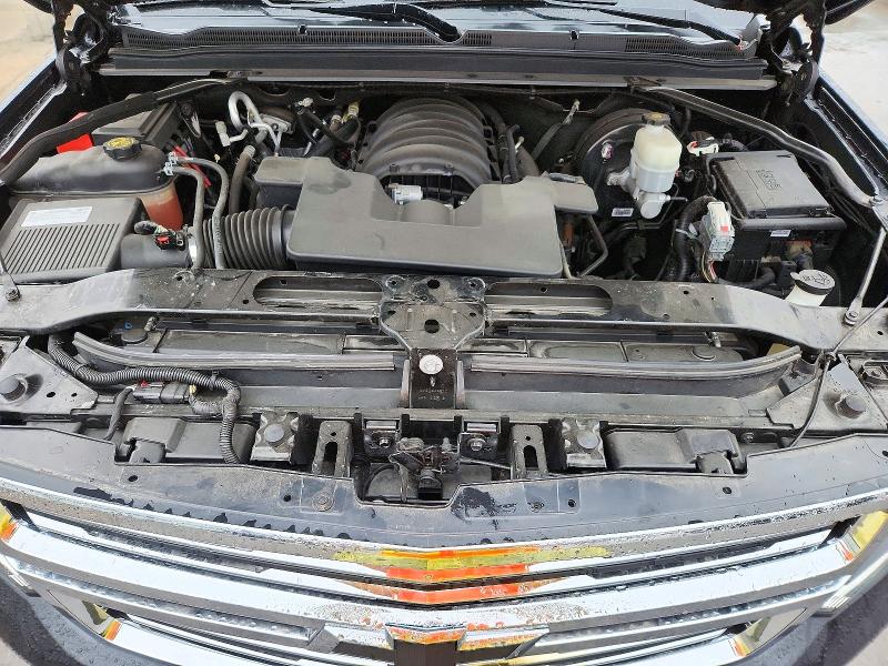 72965806 :رقم المزاد ، 1GNSKCKC2KR192796 vin ، 2019 Chevrolet Tahoe مزاد بيع