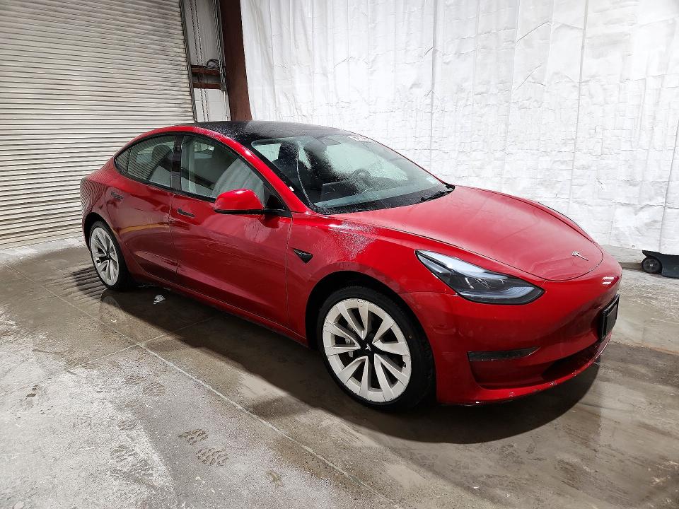 Продажа на аукционе авто 2023 Tesla Model 3, vin: 5YJ3E1EA6PF436286, номер лота: 72562726