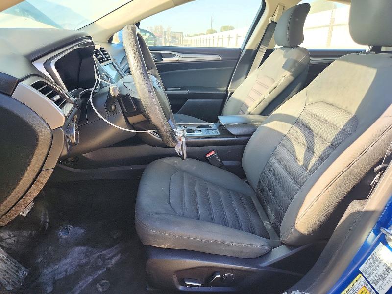 67853936 :رقم المزاد ، 3FA6P0HD6HR299444 vin ، 2017 Ford Fusion مزاد بيع