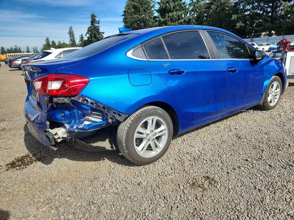 Продажа на аукционе авто 2016 Chevrolet Cruze, vin: 1G1BE5SM0G7318735, номер лота: 71274476