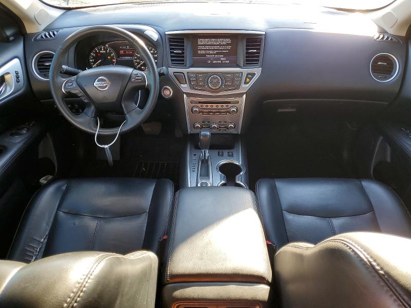 Aukcja sprzedaży 2017 Nissan Pathfinder, vin: 5N1DR2MM9HC608069, numer aukcji: 71780356