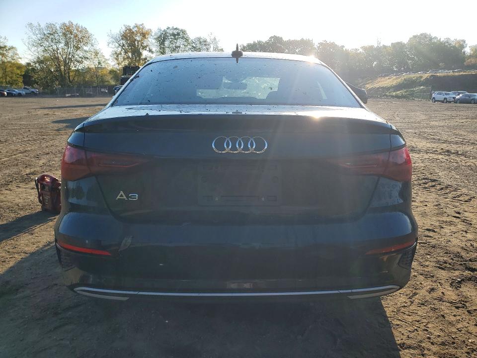 Продаж на аукціоні авто 2024 Audi A3, vin: WAUAUDGY4RA094206, номер лоту: 73056946