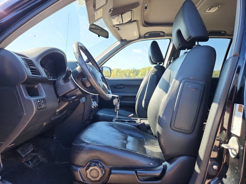 2005 Honda Cr-v მანქანა იყიდება აუქციონზე, vin: SHSRD78965U304118, აუქციონის ნომერი: 72451006