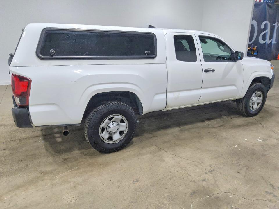 Aukcja sprzedaży 2022 Toyota Tacoma, vin: 3TYRX5GN8NT043849, numer aukcji: 71038326