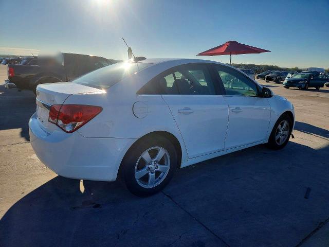 Продаж на аукціоні авто 2016 Chevrolet Cruze Limited, vin: 1G1PE5SB1G7177744, номер лоту: 71840696