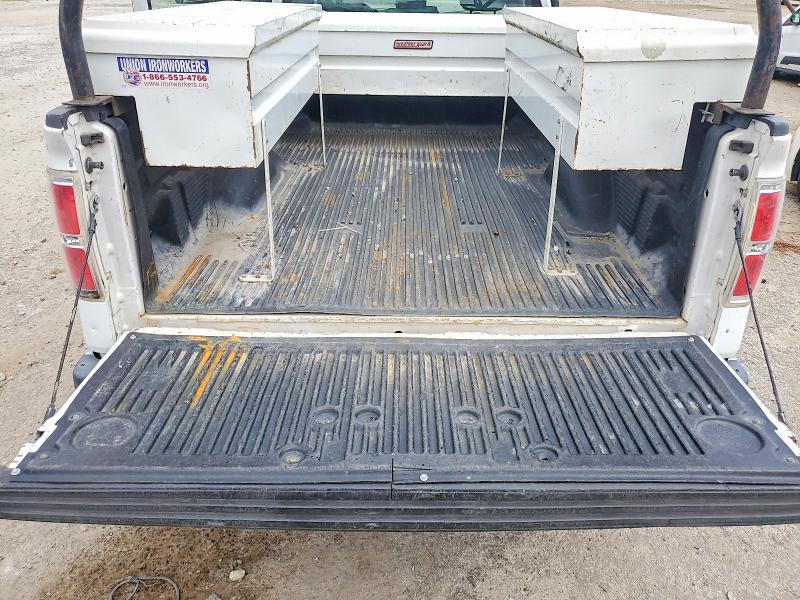 70287586 :رقم المزاد ، 1FTNF1CFXEKD47888 vin ، 2014 Ford F150 مزاد بيع