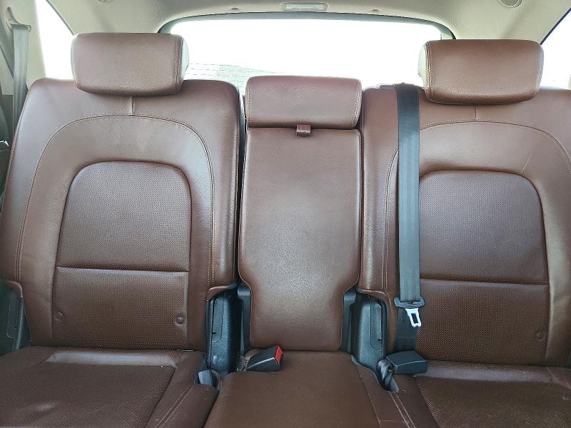 Продажа на аукционе авто 2008 Hyundai Veracruz, vin: KM8NU73C68U044674, номер лота: 73457346