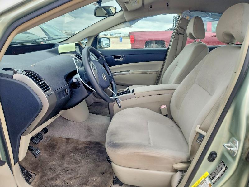 Aukcja sprzedaży 2009 Toyota Prius, vin: JTDKB20U493530582, numer aukcji: 70374996