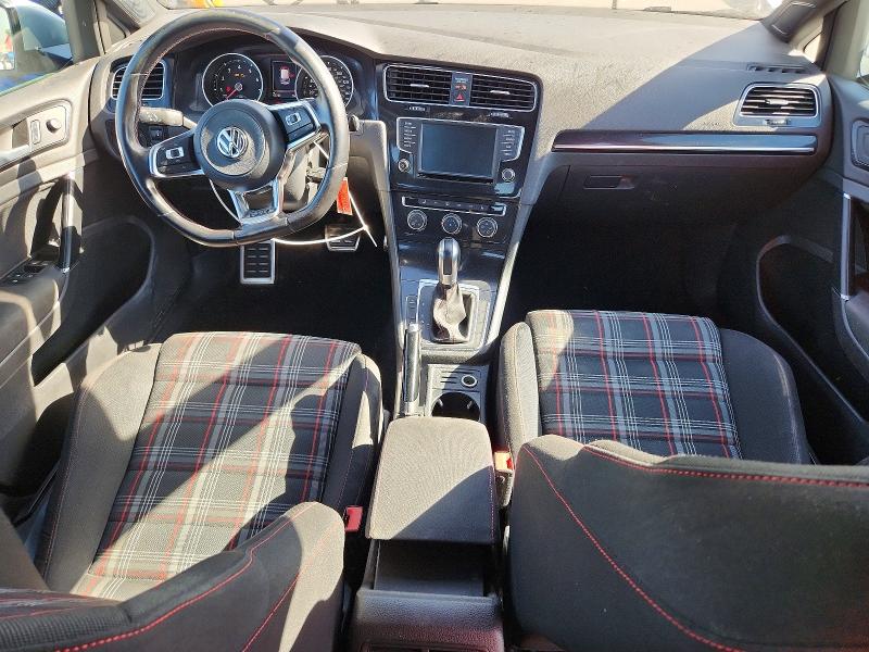 Продаж на аукціоні авто 2017 Volkswagen Gti, vin: 3VW4T7AU9HM055068, номер лоту: 70657516