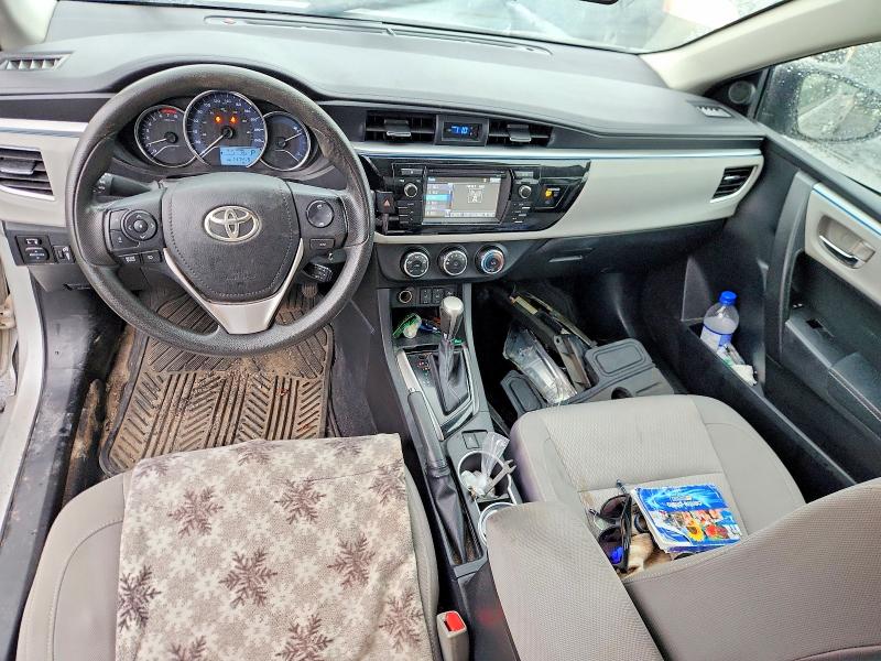 Продаж на аукціоні авто 2014 Toyota Corolla, vin: 2T1BURHEXEC075593, номер лоту: 70912416