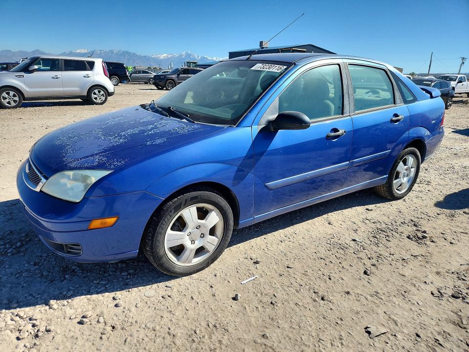 73230116 :رقم المزاد ، 1FAHP34N75W282802 vin ، 2005 Ford Focus مزاد بيع
