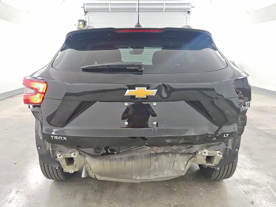 2026 Chevrolet Trax მანქანა იყიდება აუქციონზე, vin: KL77LHEP4TC251677, აუქციონის ნომერი: 71103546