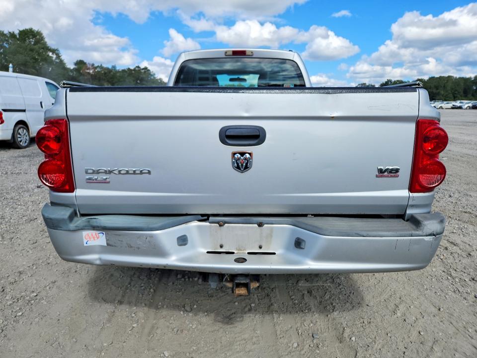 Продажа на аукционе авто 2005 Dodge Dakota, vin: 1D7HW42N55S110447, номер лота: 71678956