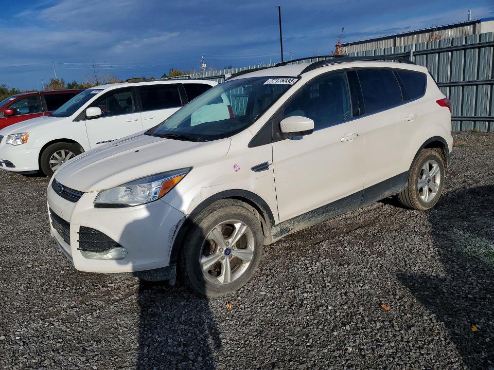 71176036 :رقم المزاد ، 1FMCU0G97DUD89591 vin ، 2013 Ford Escape مزاد بيع