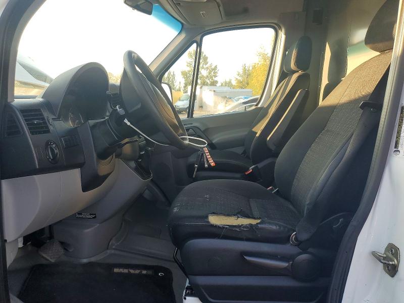 71324436 :رقم المزاد ، WD3PE8DC6E5902255 vin ، 2014 Mercedes-benz Sprinter مزاد بيع