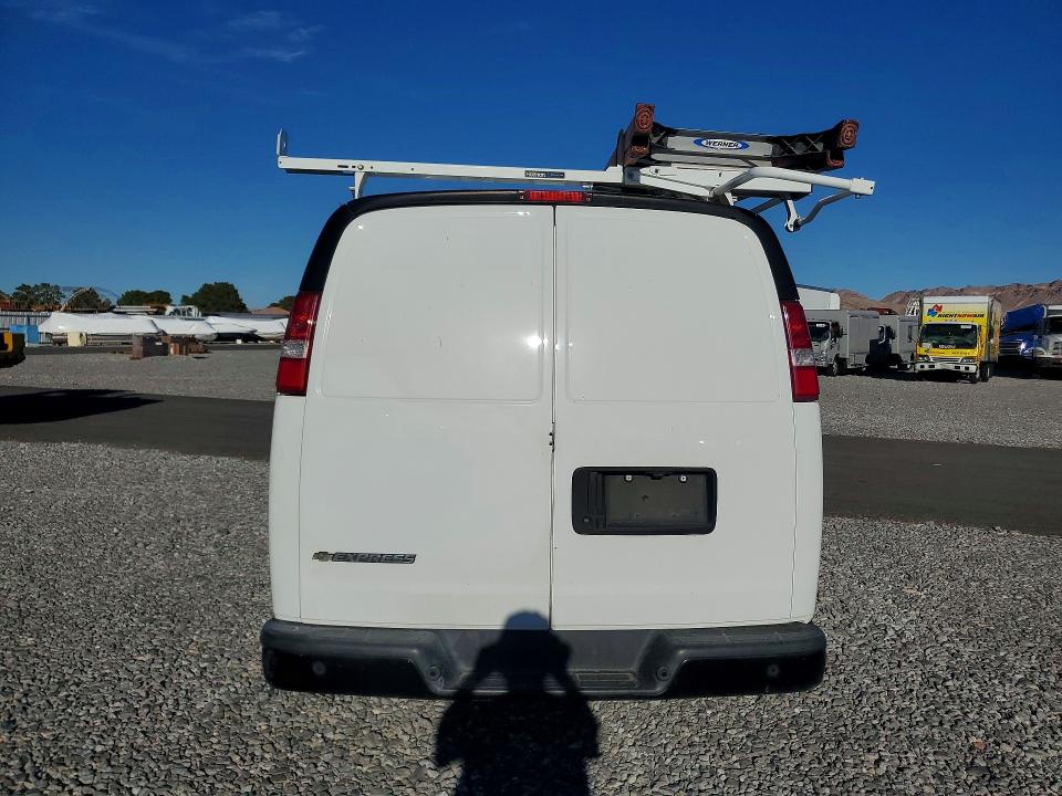 Aukcja sprzedaży 2023 Chevrolet Express G2500, vin: 1GCWGBFP6P1104521, numer aukcji: 66394456