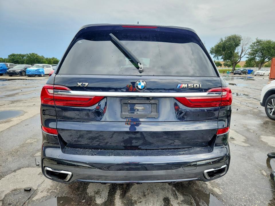 Продажа на аукционе авто 2019 Bmw X7, vin: 5UXCX4C54KLS38330, номер лота: 71446526