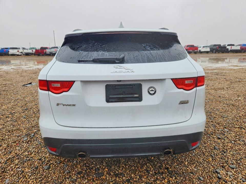 Продаж на аукціоні авто 2019 Jaguar F-pace, vin: SADCK2FX3KA601640, номер лоту: 71503466