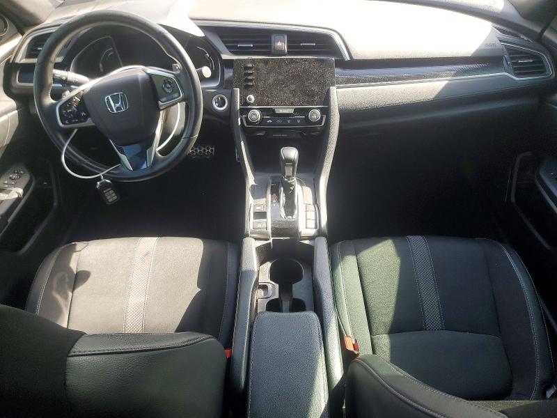 2020 Honda Civic მანქანა იყიდება აუქციონზე, vin: 2HGFC2F89LH569540, აუქციონის ნომერი: 70295586