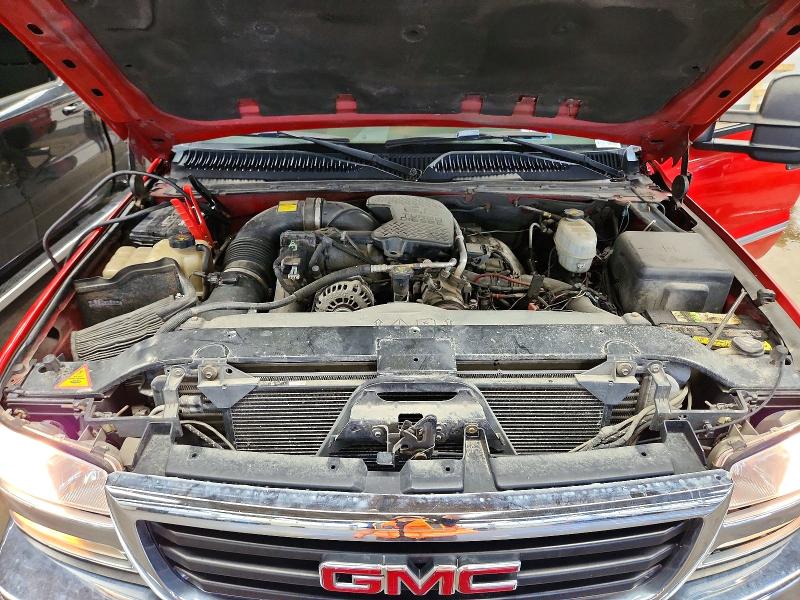 71643516 :رقم المزاد ، 1GTHK29D07E111076 vin ، 2007 Gmc Sierra مزاد بيع