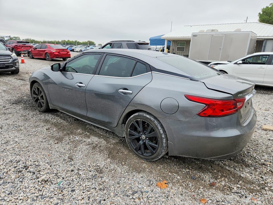 Продажа на аукционе авто 2018 Nissan Maxima, vin: 1N4AA6AP4JC365075, номер лота: 71384676