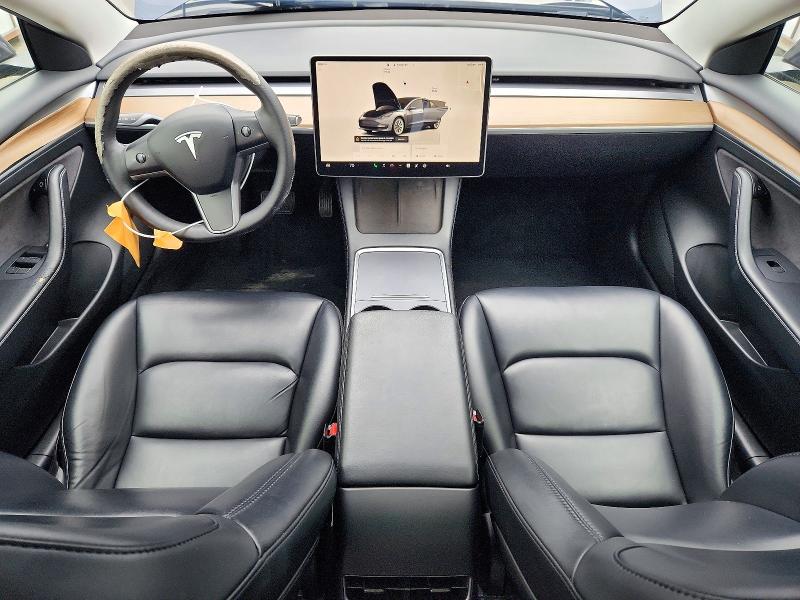 Продажа на аукционе авто 2023 Tesla Model 3, vin: 5YJ3E1EA5PF447134, номер лота: 72621156