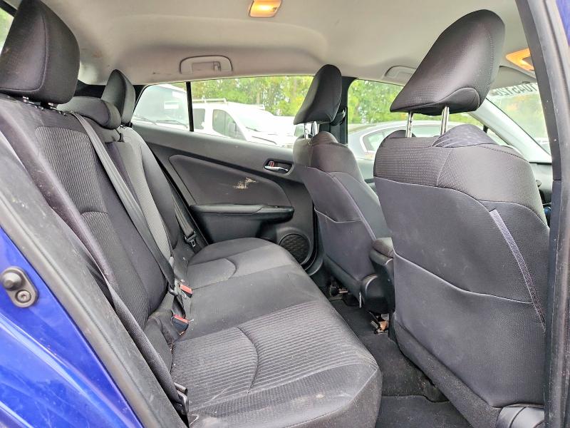 Aukcja sprzedaży 2016 Toyota Prius, vin: JTDKBRFU3G3516783, numer aukcji: 71045126
