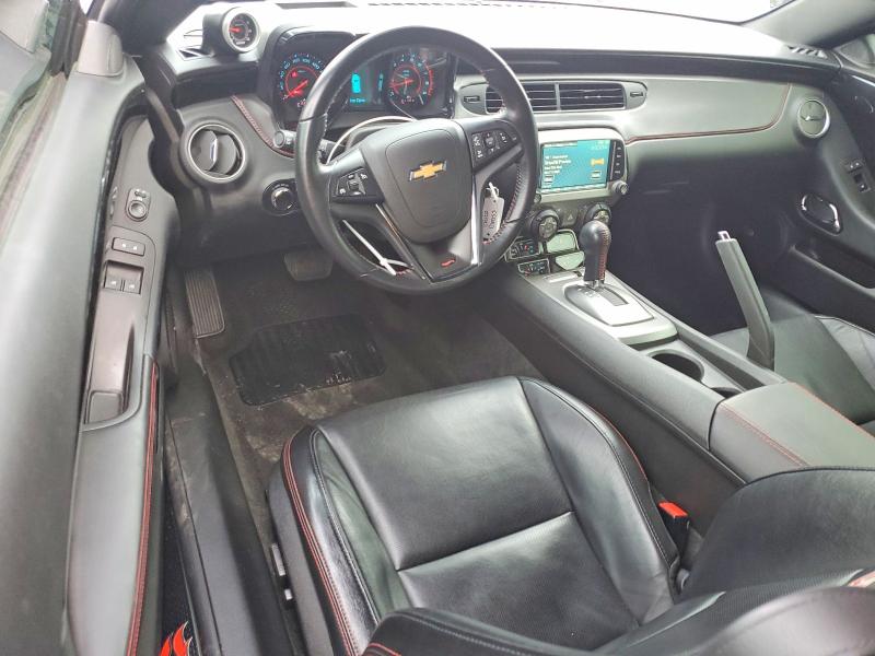 Aukcja sprzedaży 2013 Chevrolet Camaro, vin: 2G1FK1EJ5D9222596, numer aukcji: 71385896