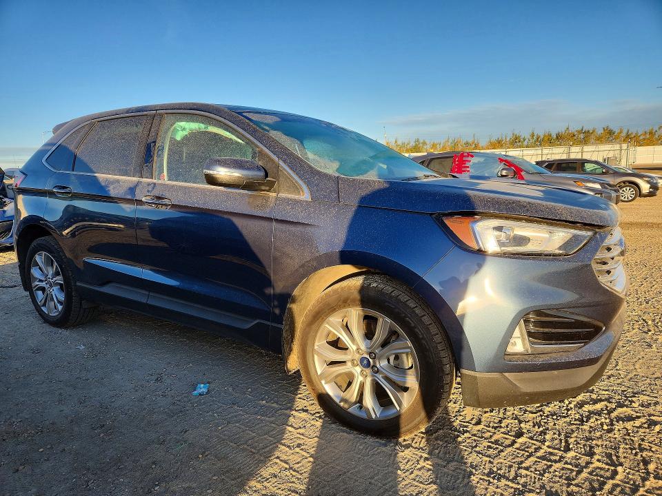 Продаж на аукціоні авто 2019 Ford Edge, vin: 2FMPK4K99KBC54511, номер лоту: 69888306